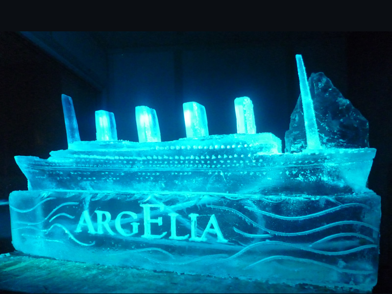 ICE BAR Barco Naucalpan