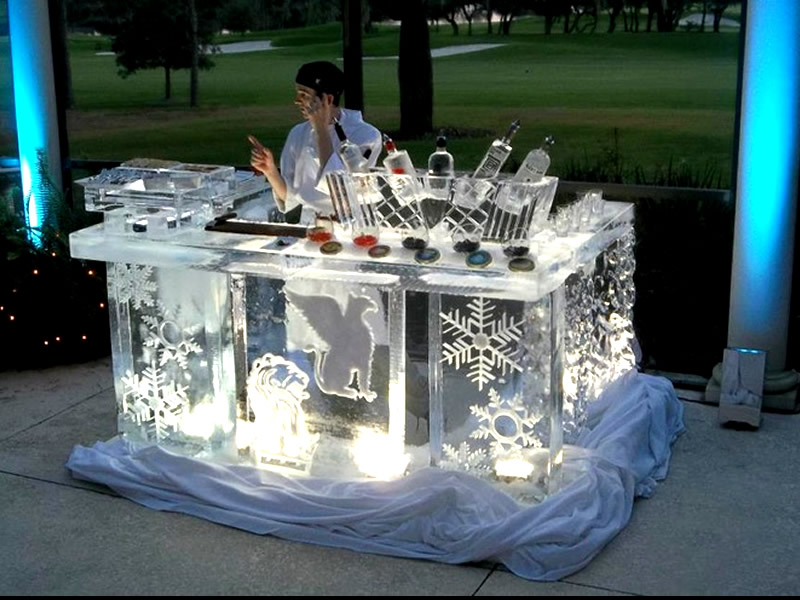 Bar de hielo para eventos | Naucalpan de juarez, Tlalnepantla de Baz, Huixquilucan, Atizapan de Zaragoza, Cuautitlan Izcalli