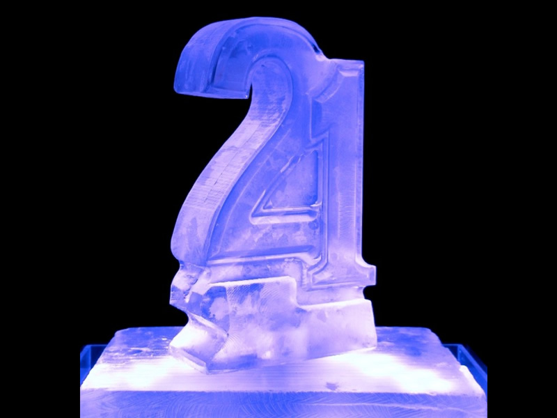 Esculturas de hielo para cumpleaños en naucalpan