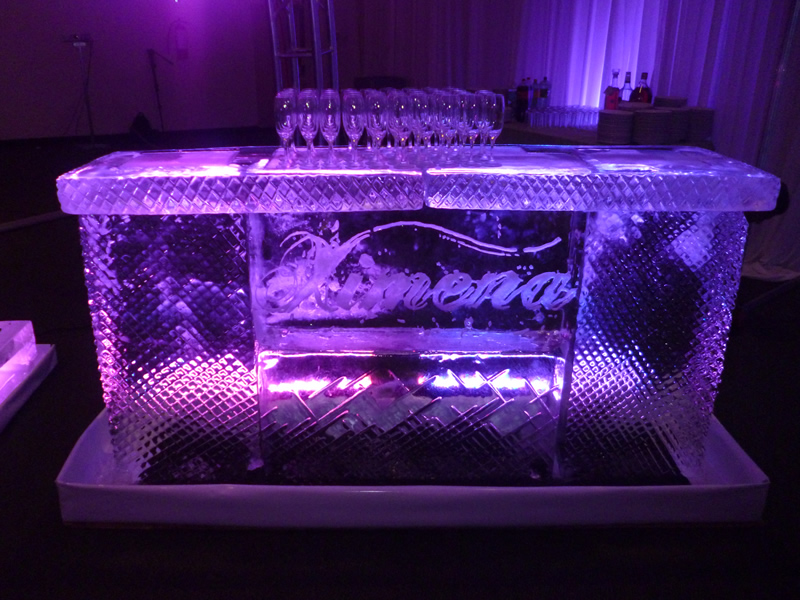 Ice Bar para Quince Años - Naulcalpan